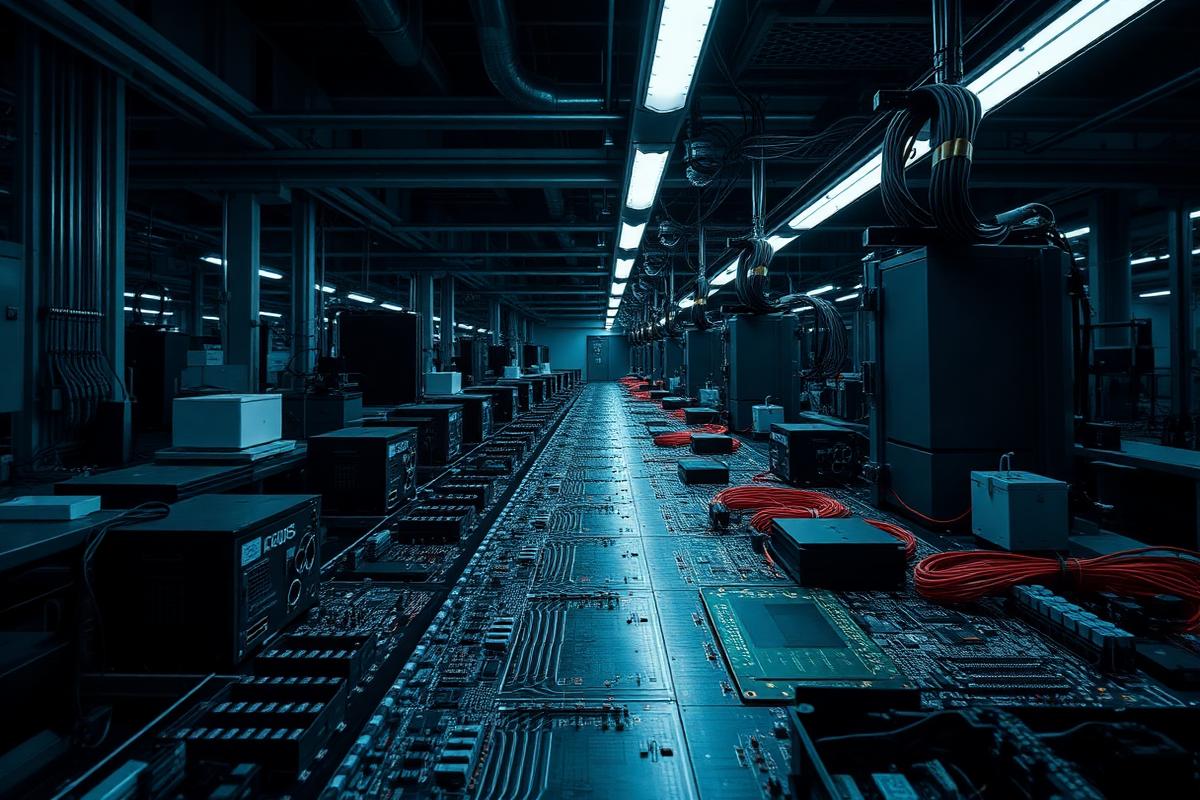 Electronics Manufacturing